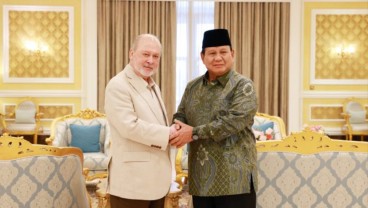 Setelah Sultan Brunei, Prabowo Temui Raja Malaysia Hari Ini