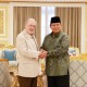 Setelah Sultan Brunei, Prabowo Temui Raja Malaysia Hari Ini