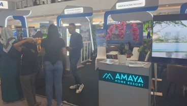 Amaya Home Resort Tarik Minat Warga Semarang di BCA Expo 2024