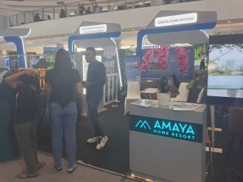 Amaya Home Resort Tarik Minat Warga Semarang di BCA Expo 2024