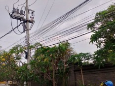 Jaringan Listrik Bali Pasca Gempa, Ini Penjelasan PLN