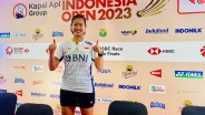 Jadwal Final Taipei Open 2024, Minggu 8 September 2024: Putri KW, Duo Ganda Putri