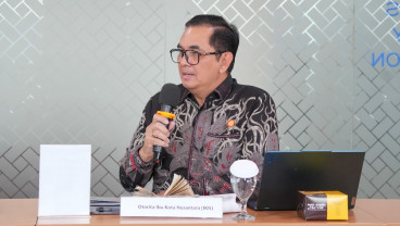 OIKN Tegaskan Pembangunan Sustainable Forest City Jadi Prioritas