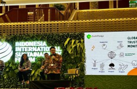 ISF 2024, EarthPledge Luncurkan Platform Dukung Proyek Lingkungan Masyarakat