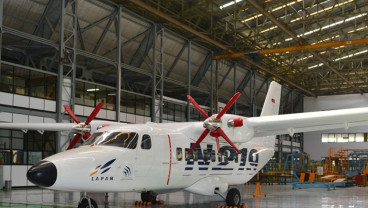 PTDI Signs Deal to Sell Five N219 Aircraft to DR Congo