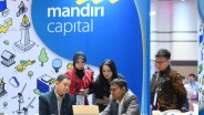 Deretan Startup Incaran Mandiri Capital Bernilai Miliar Dolar AS