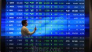 10 Saham Top Leaders Sepekan saat IHSG Pecah Rekor, Ada DNET, BUMI hingga GOTO