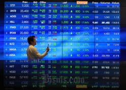 10 Saham Top Leaders Sepekan saat IHSG Pecah Rekor, Ada DNET, BUMI hingga GOTO