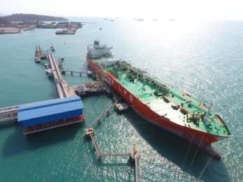 Dukung Transisi Energi, Pertamina International Shipping Gandeng PGN Angkut LNG