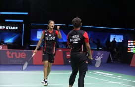 Hasil Final Taipei Open 2024, 8 September: Thailand Rebut Gelar Ganda Campuran