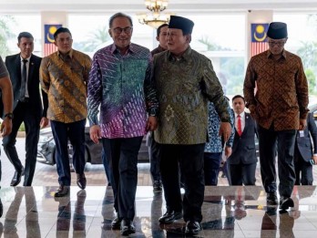 Prabowo Undang Perdana Menteri Malaysia Hadir ke acara Pelantikannya