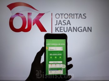 OJK Ungkap Jurus Jaga Keberlangsungan Pinjol P2P saat Laba Industri Merosot