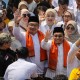 Ridwan Kamil-Suswono Klaim Punya Solusi Atasi Polusi dan Kemacetan Jakarta