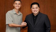 Eliano Pilih Bela Indonesia, Beda Jalan Reijnders Bersaudara Capai Piala Dunia 2026