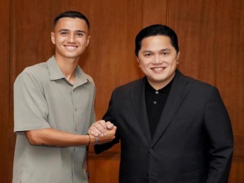 Eliano Pilih Bela Indonesia, Beda Jalan Reijnders Bersaudara Capai Piala Dunia 2026