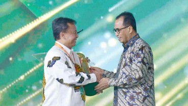 Pemerintah Provinsi Jabar Raih Wahana Tata Nugraha Wiratama 2024