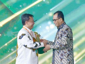 Pemerintah Provinsi Jabar Raih Wahana Tata Nugraha Wiratama 2024