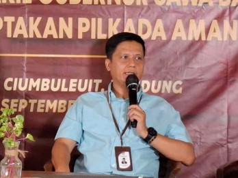 Sosialiasikan Pilkada Serentak KPU Jabar Bakal Gelar Kirab Pilkada