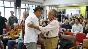 Ini Yang Dikenang Pj Gubernur Jabar Saat Kuliah Di Universitas Parahyangan