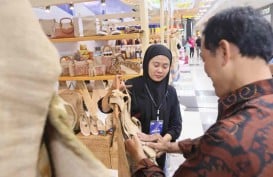 Banyak Diajak Pameran, Pelaku UMKM Binaan Pertamina Rasakan Peningkatan Penjualan