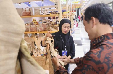 Banyak Diajak Pameran, Pelaku UMKM Binaan Pertamina Rasakan Peningkatan Penjualan