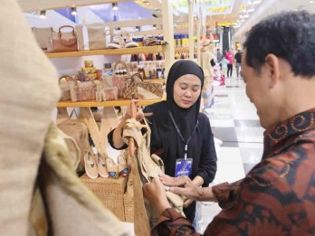 Banyak Diajak Pameran, Pelaku UMKM Binaan Pertamina Rasakan Peningkatan Penjualan