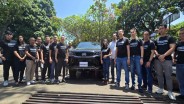 New Fortuner Mengaspal di Bandung, Toyota Targetkan Merket Share di Jabar Tembus 40%