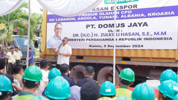 Indonesia Reaps Profit from Margarine Export