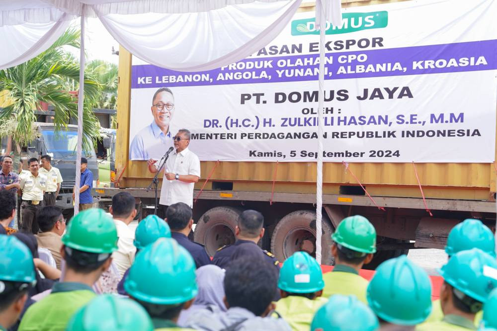 Indonesia Reaps Profit from Margarine Export