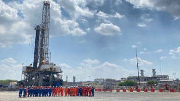 Rencana PGN (PGAS) untuk Gas Bumi dari Blok Andaman