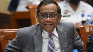 Mahfud MD Soroti 2 Hal Aneh soal Kaesang dan KPK