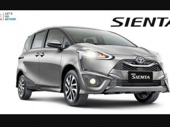 Paus Fransiskus Dikabarkan Naik Toyota Sienta di Timor Leste, Cek Spesifikasinya