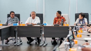 Otorita IKN Revisi Usulan Tambahan Anggaran 2025 Jadi Rp27,8 Triliun