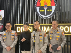 Polri Terjunkan 20.148 Personel Gabungan Amankan PON XXI