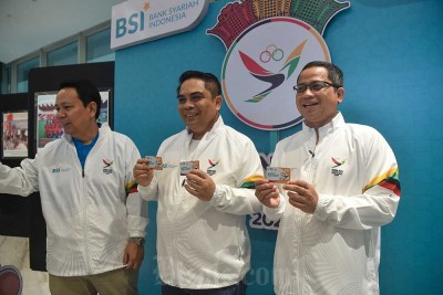 BSI Optimalkan Layanan, Dukung Transaksi Finansial PON XXI 2024