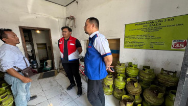Langgar Ketentuan HET, Pertamina Sanksi Agen dan Pangkalan LPG di NTB
