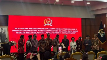 MPR Cabut Tap MPRS 33/1967, Sukarno Tak Terbukti Terlibat G30S 1965