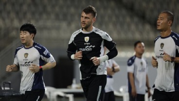 Maarten Paes Ungkap Sosok yang Membantunya Adaptasi di Timnas Indonesia