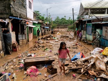 Topan Yagi Terjang Vietnam Setelah China dan Filipina, 24 Orang Tewas