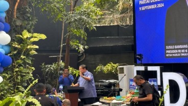 SBY Curhat Pait Getir Jadi Oposisi di Era Jokowi