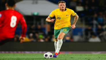 Indonesia vs Australia: Bek Australia Tak Sabar Hadapi 80.000 Suporter di GBK