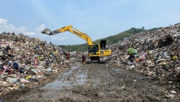 TPS Terpadu Digadang-gadang Jadi Solusi Sampah Berkelanjutan di Pontianak