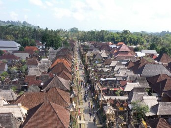 Pemprov Bali Kumpulkan Rp211,8 Miliar dari Pungutan Wisatawan Asing