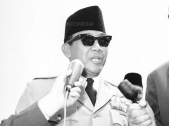 Tap MPRS No.33/1967 Dicabut, Guntur: Stigma Buruk Terhadap Sukarno Gugur