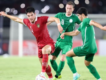 Jelang Indonesia vs Australia, Kemana Perginya Elkan Baggot?