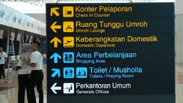 1.365 Wisatawan Mancanegara Datang ke Jabar Melalui Bandara Kertajati