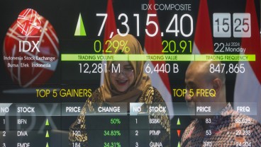 Reksa Dana Campuran Jawara, Reksa Dana Saham Belum Bertenaga