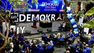 SBY Titip Pesan ke Prabowo: Cuaca Tidak Selalu Cerah