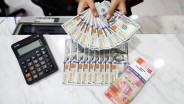 Rupiah Merosot ke Level Rp15.456 Kompak dengan Mata Uang Asia Lainnya