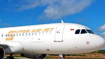 Terbaru, Pesawat Super Air Jet Bisa Terbang Langsung Padang - Semarang